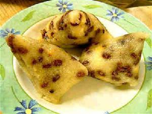 蒲城蜂蜜粽子