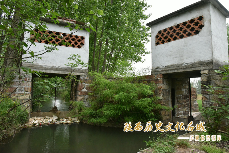 杨填堰